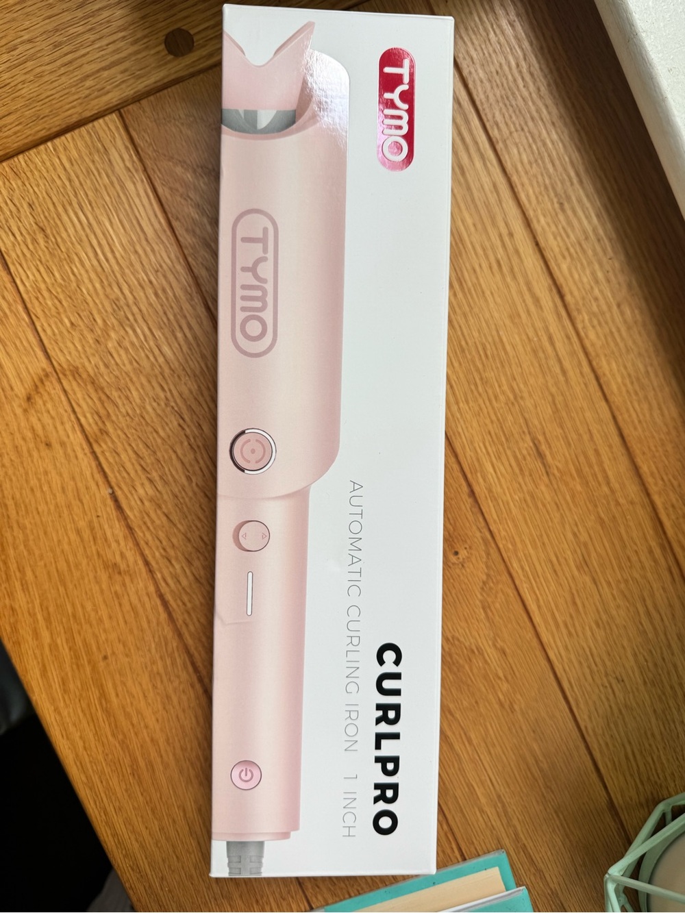 tymo curl pro rose gold - Picture 2 of 5